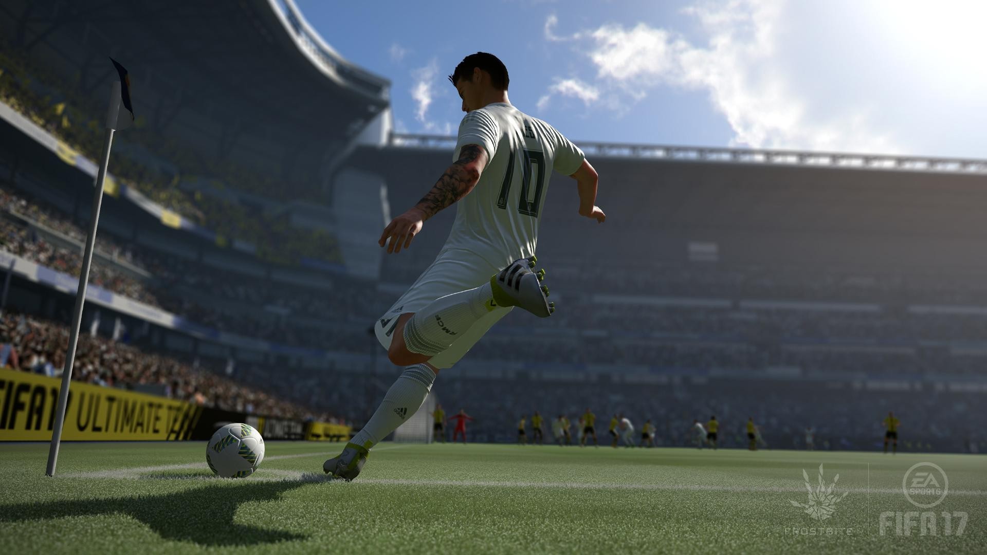 FIFA 17 第4张图片