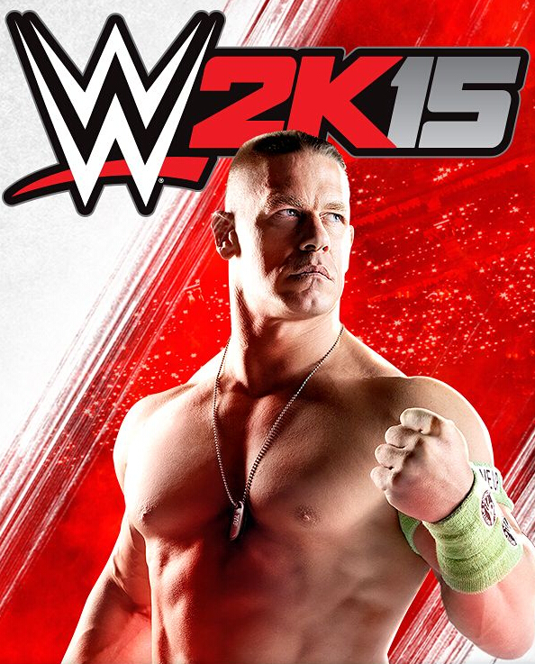 美國職業摔角聯盟2K15（WWE 2K15） 免安裝綠色中文版