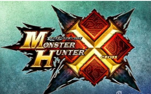3DS怪物猎人X宣传影像 战斗视频展示