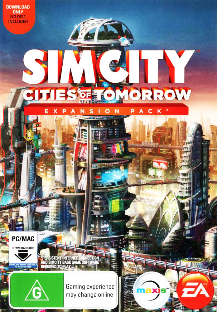 模擬城市5：未來之都 免安裝綠色中文版