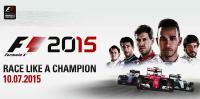 F1 2015 免安装中文硬盘版