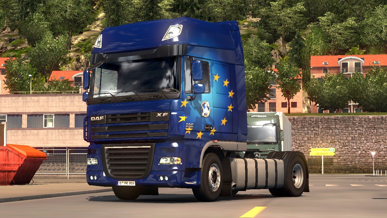 欧洲卡车模拟手游电脑版 第1张图片