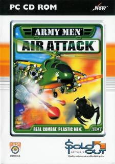 玩具兵大戰：空中打擊 綠色中文版