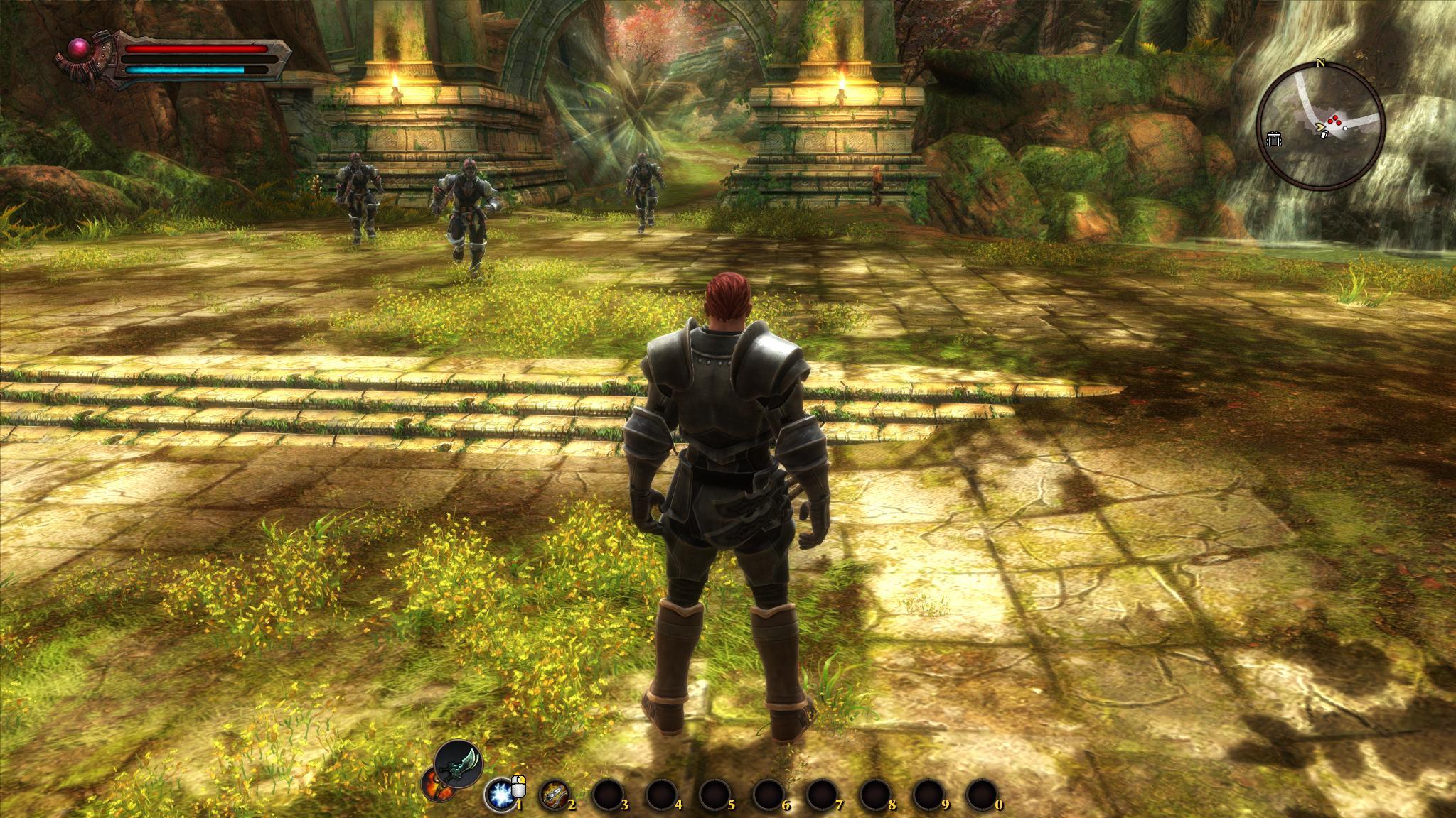 阿玛拉王国惩罚