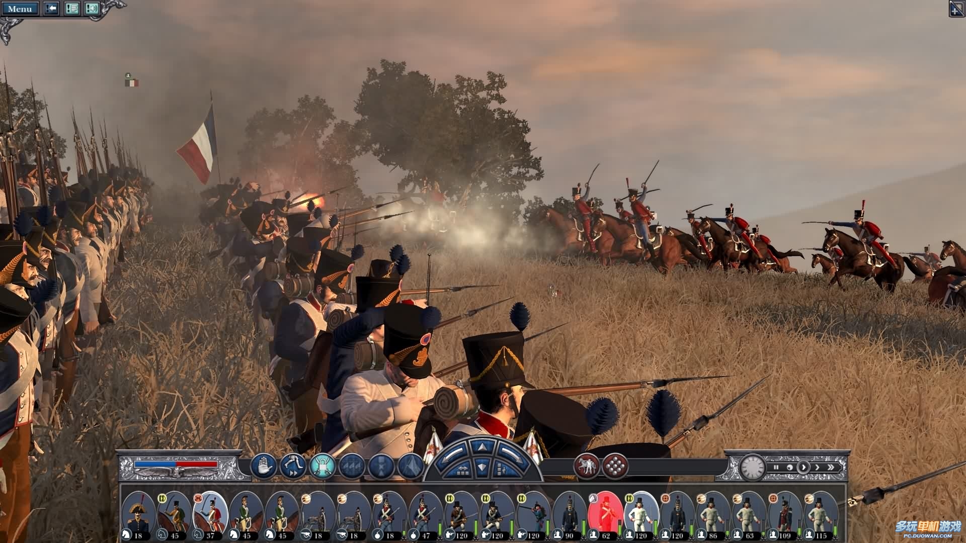 拿破仑全面战争 第4张图片