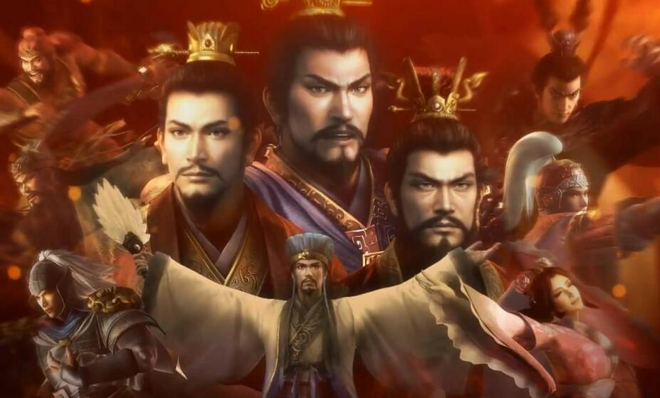 三国志13威力加强版怎么导入头像 头像导入方法