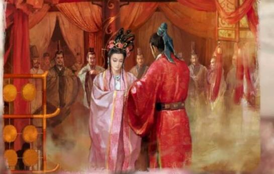 三國志13怎么結(jié)婚 三國志13結(jié)婚攻略心得