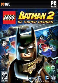 乐高蝙蝠侠2：超级英雄 免安装绿色中文版