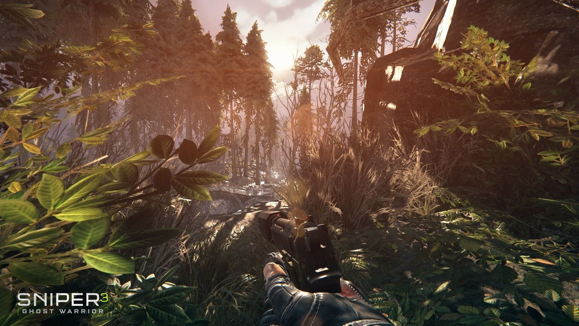 《狙击手：幽灵战士3》IGN给出5.5分 BUG太多
