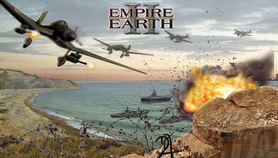 地球帝国2  简体中文版