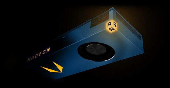 AMD最强显卡Radeon Vega Frontier Edition正式发布！