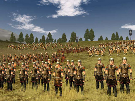 罗马全面战争 第3张图片