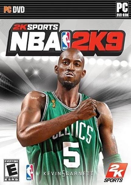 NBA2K9 简体中文免费版