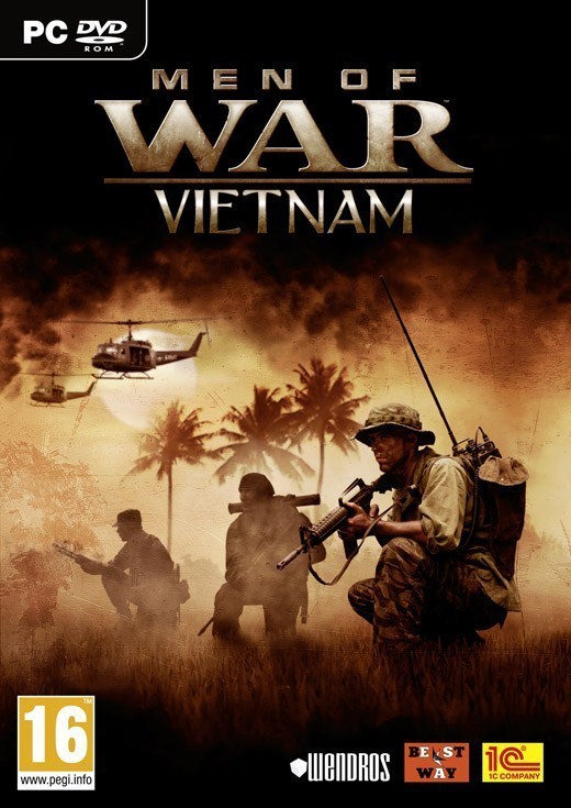 戰爭之人：越南 免安裝綠色中文版