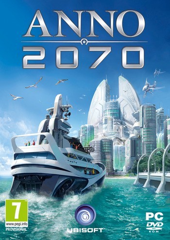 紀元2070：深海 綠色簡體中文硬盤版