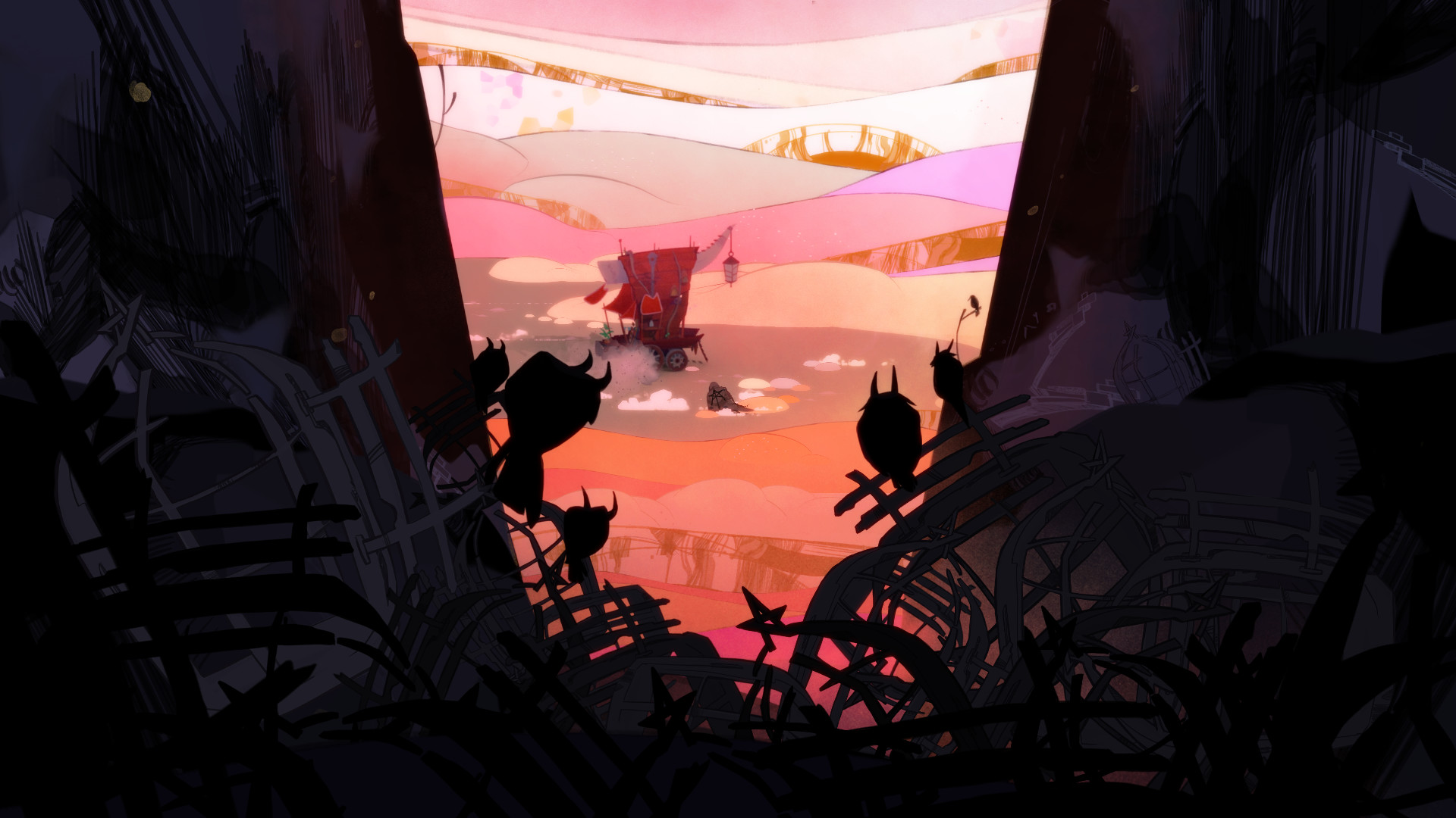 柴堆(pyre) 绿色中文版