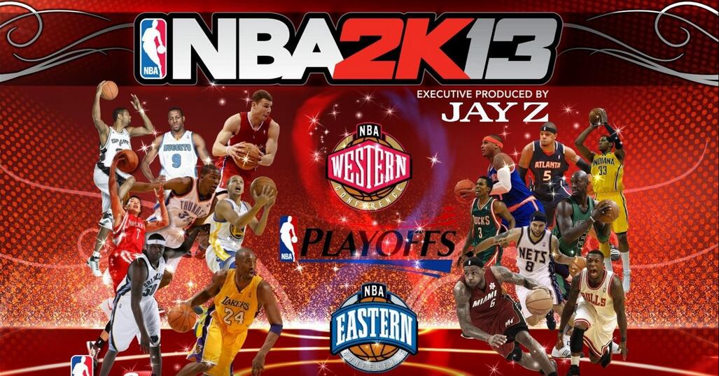 NBA2K13解鎖代碼一覽