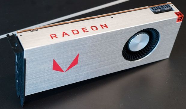 AMD RX Vega 64性能评测 捶打GTX 1080