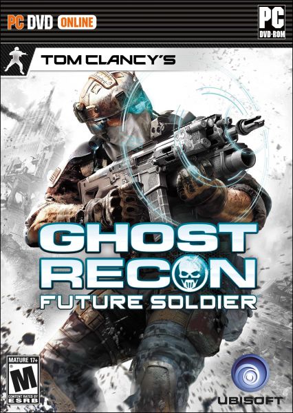 幽靈行動4：未來戰士 免安裝綠色中文破解版