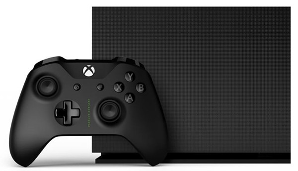 Xbox One X主机开启预售 联合销售商推出以旧换新服务