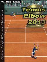 網球精英2013 免費中文版