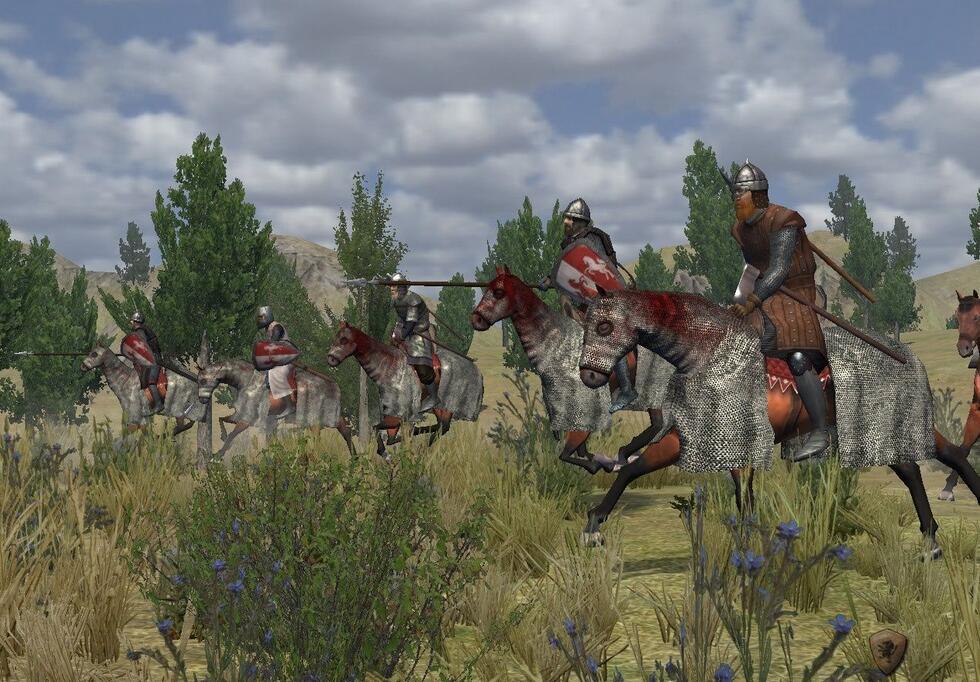 骑马与砍杀战团 第5张图片