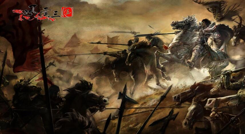 骑马与砍杀战团：风云三国 v2.8 免安装简体中文版