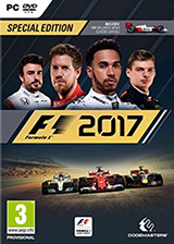 F1 2017 免安裝綠色中文破解版