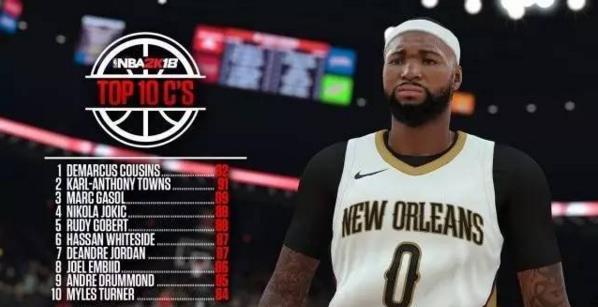 NBA2K18最新能力值 nba2k18球星能力值詳情解析