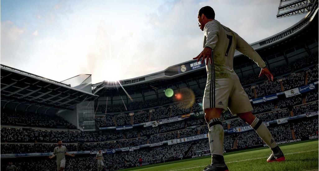 FIFA 18 第3张图片