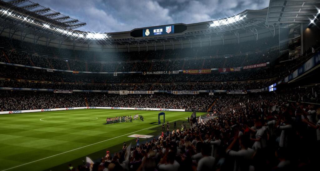 FIFA 18 第4张图片