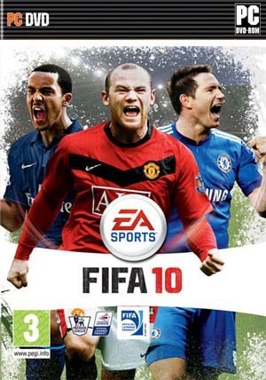 FIFA世界足球10 免安裝中文版