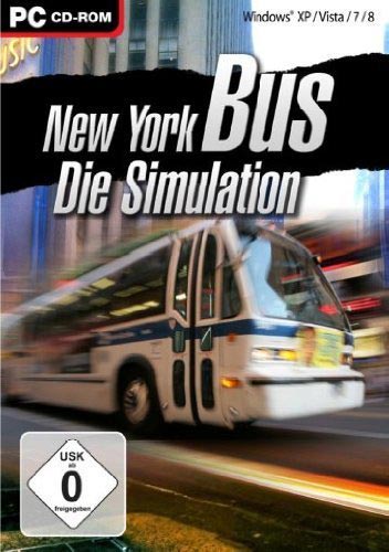 纽约巴士模拟 简体中文版