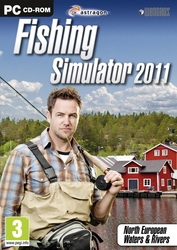 釣魚模擬2011 簡體中文版