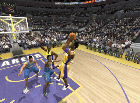 NBA2004 第3张图片