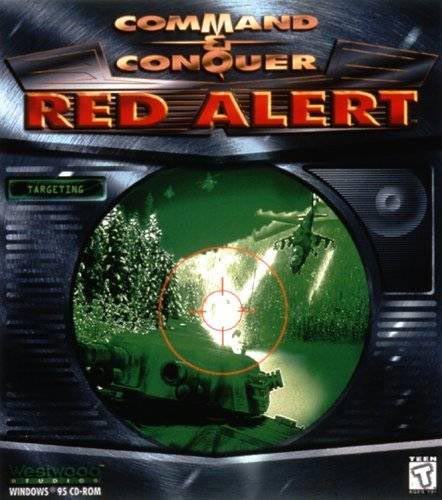 紅色警戒：反戈一擊 綠色中文硬盤版