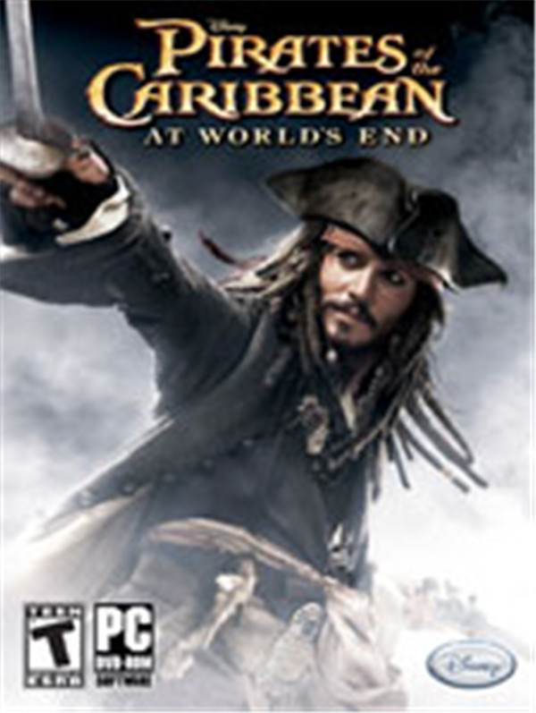 加勒比海盗3：世界的尽头 免安装绿色中文版
