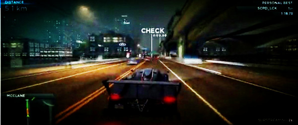 《极品飞车17》Zonda R超高流畅度试玩视频