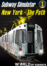世界地铁第一辑：纽约 免安装中文绿色版