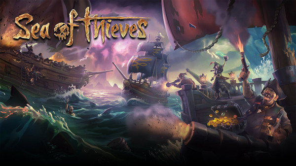 《盗贼之海》最新DLC“诅咒之航”免费推出 累积玩家已超500万 