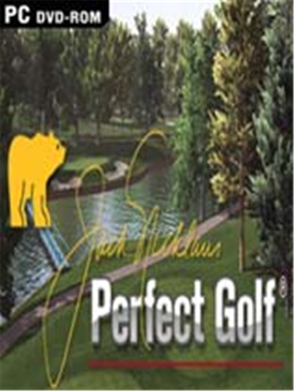 杰克尼可拉斯完美高爾夫 免安裝綠色中文版