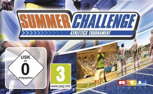 夏季挑戰：田徑錦標賽 免安裝綠色中文版