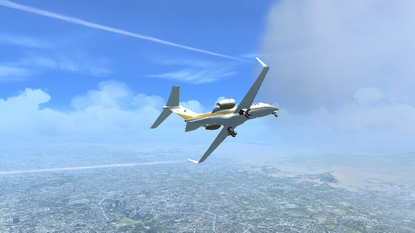 微软模拟飞行X 第1张图片
