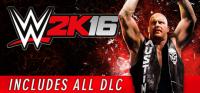 美国职业摔角联盟2K16(WWE 2K16) 免安装绿色中文版