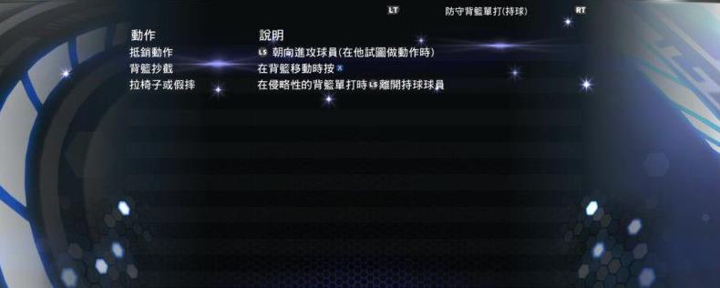 nba2k14防守背籃持球怎么操作 nba2k14防守背籃按鍵操作攻略