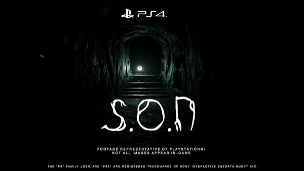 《儿子（S.O.N）》实机演示曝光 恐怖虚拟4画面让人不寒而粟