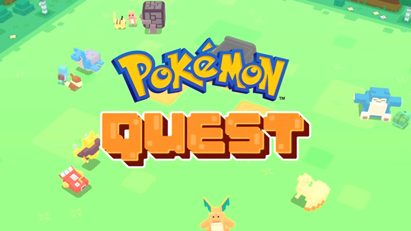 《精灵宝可梦 Quest》将上线Switch和手机双平台
