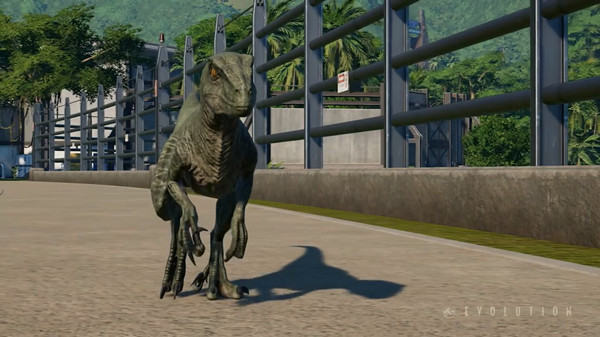 《侏罗纪世界：进化》发布全新演示 如何让一只恐龙复活
