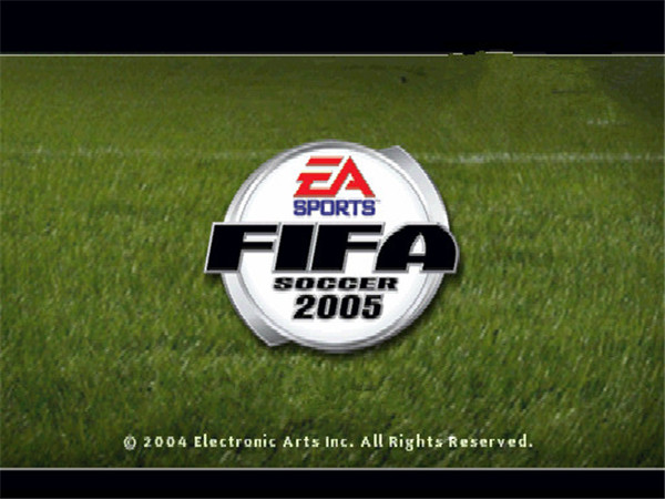FIFA2005 免安裝綠色中文版【網盤資源】