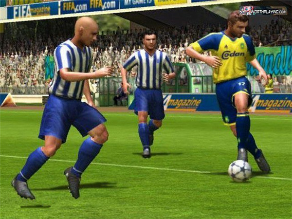 FIFA2005 第1张图片